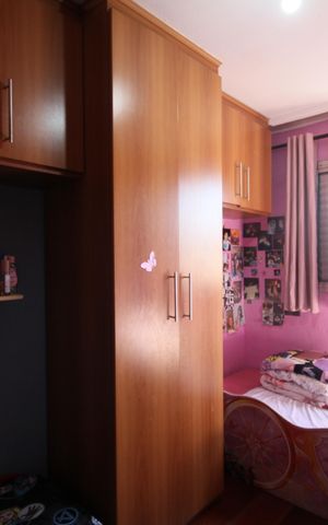 Apartamento à venda com 48m², 2 quartos e 1 vagaQuarto 2