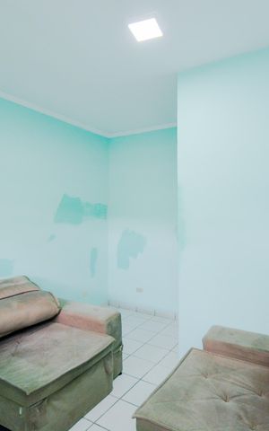 Casa para alugar com 30m², 2 quartos e sem vagaSuíte