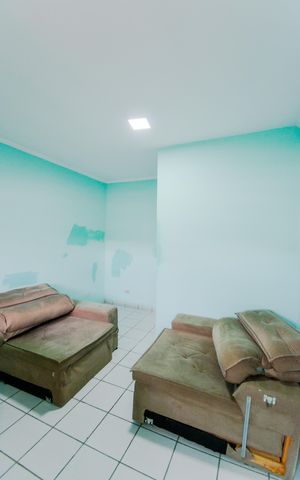 Casa para alugar com 30m², 2 quartos e sem vagaSuíte