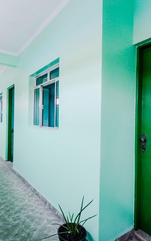 Casa para alugar com 30m², 2 quartos e sem vagaCorredor