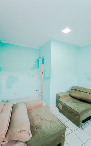 Casa para alugar com 30m², 2 quartos e sem vagaSuíte