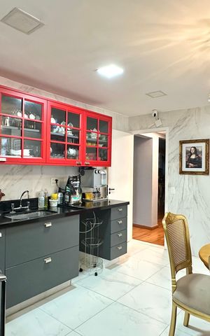 Apartamento para alugar com 314m², 4 quartos e 2 vagas