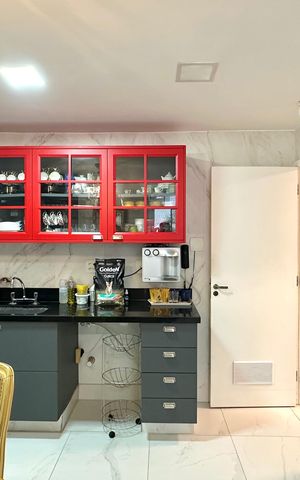 Apartamento para alugar com 314m², 4 quartos e 2 vagas