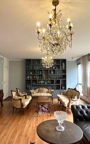 Apartamento para alugar com 314m², 4 quartos e 2 vagas