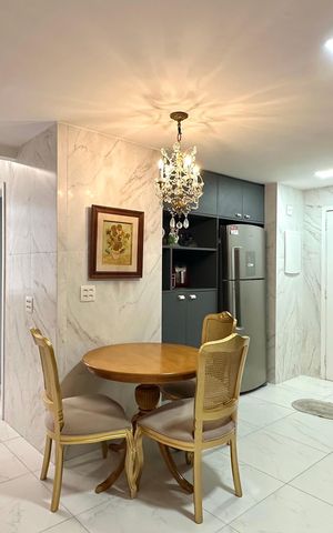 Apartamento para alugar com 314m², 4 quartos e 2 vagas
