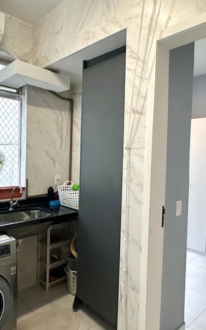 Apartamento para alugar com 314m², 4 quartos e 2 vagas
