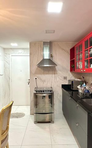 Apartamento para alugar com 314m², 4 quartos e 2 vagas