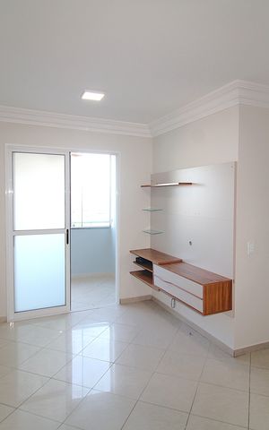 Apartamento à venda com 58m², 3 quartos e 1 vagaSala