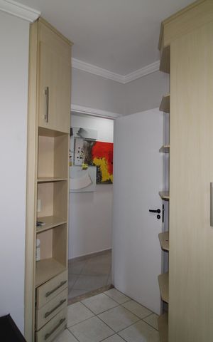 Apartamento à venda com 58m², 3 quartos e 1 vagaQuarto 2