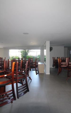 Apartamento à venda com 58m², 3 quartos e 1 vagaÁrea Comum
