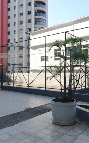 Apartamento à venda com 58m², 3 quartos e 1 vagaÁrea Comum