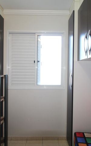 Apartamento à venda com 58m², 3 quartos e 1 vagaQuarto 1