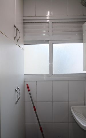 Apartamento à venda com 58m², 3 quartos e 1 vagaÁrea de Serviço