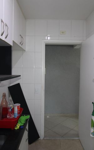 Apartamento à venda com 58m², 3 quartos e 1 vagaCozinha