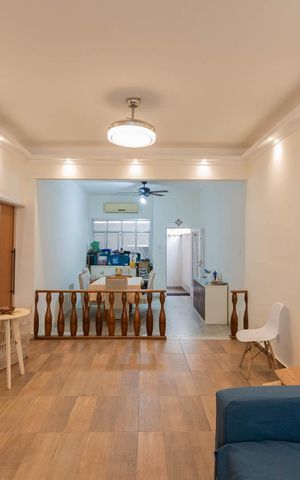 Casa para alugar com 230m², 4 quartos e sem vagaSala