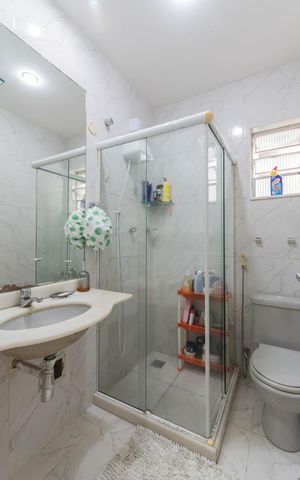Casa para alugar com 230m², 4 quartos e sem vagaBanheiro Suíte