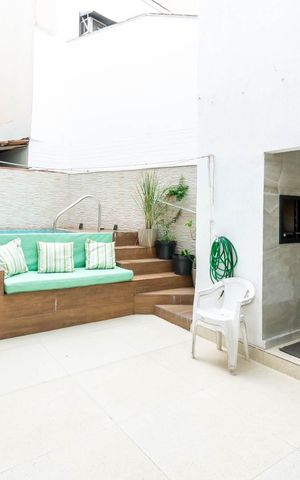 Casa para alugar com 230m², 4 quartos e sem vagaÁrea externa