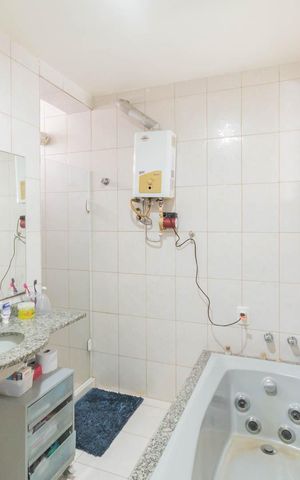 Casa para alugar com 230m², 4 quartos e sem vagaBanheiro 1