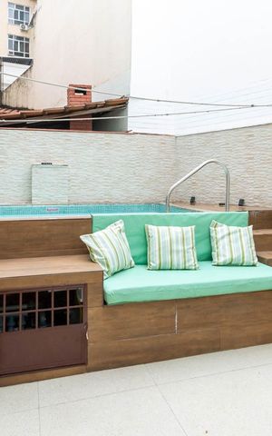 Casa para alugar com 230m², 4 quartos e sem vagaÁrea externa