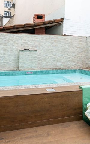 Casa para alugar com 230m², 4 quartos e sem vagaÁrea externa