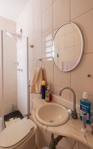 Casa para alugar com 230m², 4 quartos e sem vagaBanheiro 2