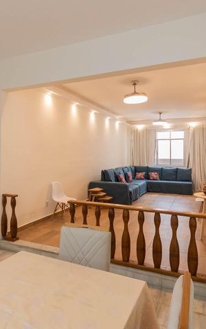 Casa para alugar com 230m², 4 quartos e sem vagaSala