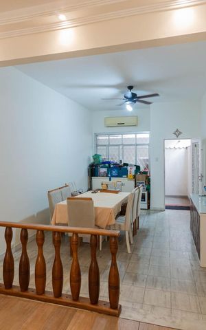Casa para alugar com 230m², 4 quartos e sem vagaSala