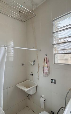 Apartamento para alugar com 38m², 1 quarto e sem vaga
