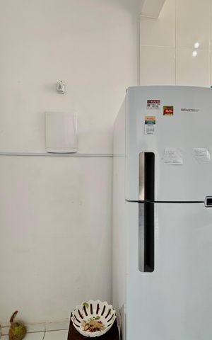 Apartamento para alugar com 38m², 1 quarto e sem vaga