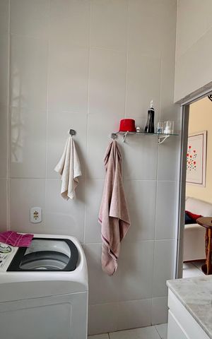 Apartamento para alugar com 38m², 1 quarto e sem vaga