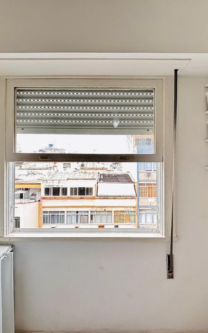 Apartamento para alugar com 38m², 1 quarto e sem vaga