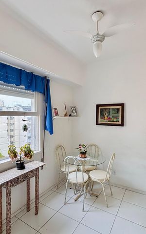 Apartamento para alugar com 38m², 1 quarto e sem vaga