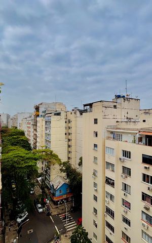 Apartamento para alugar com 38m², 1 quarto e sem vaga