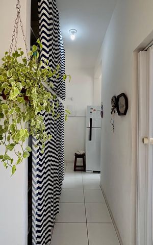 Apartamento para alugar com 38m², 1 quarto e sem vaga