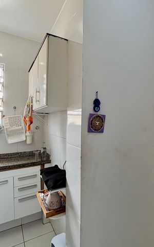 Apartamento para alugar com 38m², 1 quarto e sem vaga