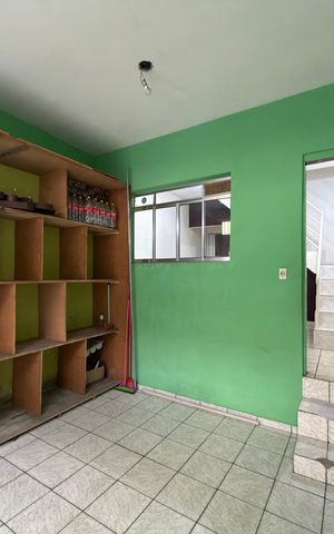 Casa à venda com 48m², 2 quartos e 1 vaga Casa à venda com 48m², 2 quartos e 1 vagaGaragem