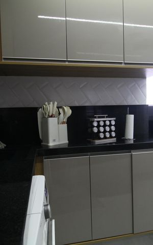 Casa à venda com 82m², 2 quartos e sem vagaCozinha