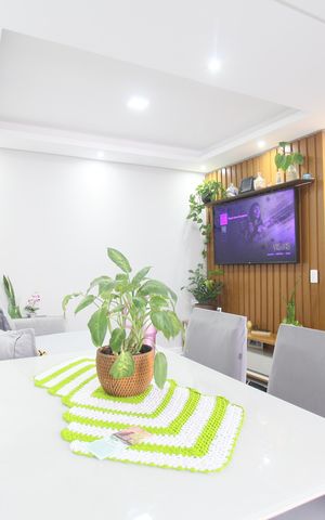 Casa à venda com 82m², 2 quartos e sem vagaSala