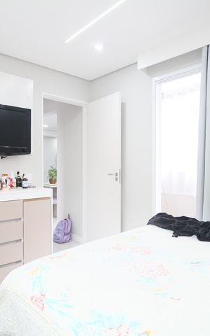 Casa à venda com 82m², 2 quartos e sem vagaQuarto 2