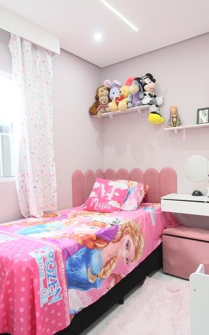 Casa à venda com 82m², 2 quartos e sem vagaQuarto 1