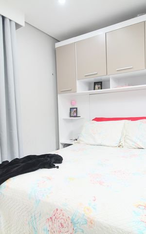 Casa à venda com 82m², 2 quartos e sem vagaQuarto 2