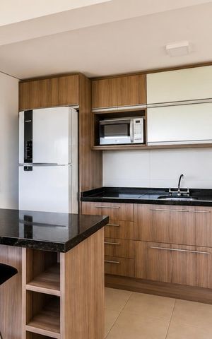 Apartamento para alugar com 50m², 2 quartos e 1 vagaCozinha