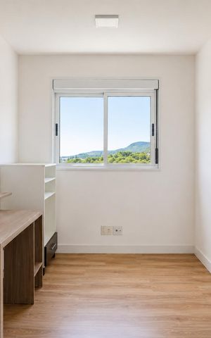 Apartamento para alugar com 50m², 2 quartos e 1 vagaQuarto