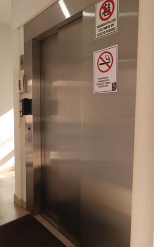 Apartamento para alugar com 63m², 2 quartos e 1 vagaElevador