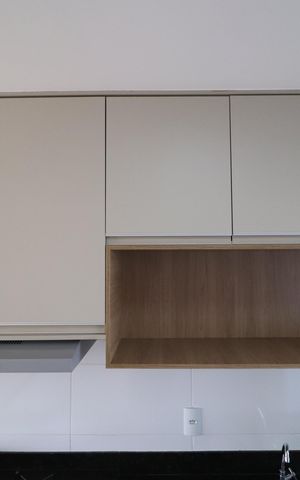 Apartamento para alugar com 63m², 2 quartos e 1 vagaCozinha