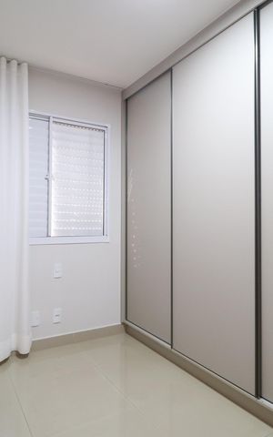 Apartamento para alugar com 63m², 2 quartos e 1 vagaQuarto 2