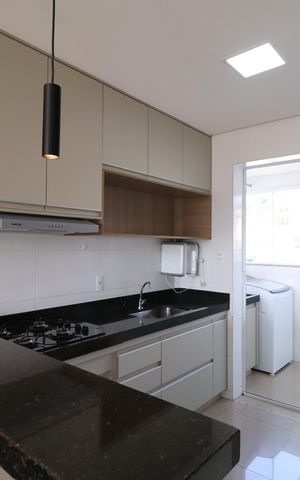 Apartamento para alugar com 63m², 2 quartos e 1 vagaCozinha