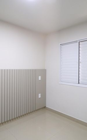 Apartamento para alugar com 63m², 2 quartos e 1 vagaQuarto 1 - Suíte