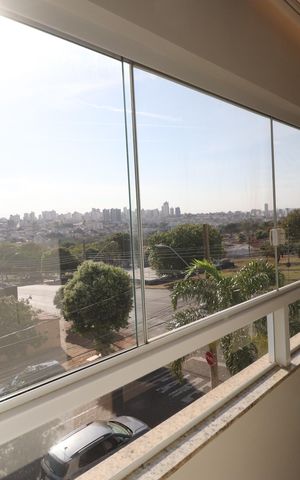 Apartamento para alugar com 63m², 2 quartos e 1 vagaSala