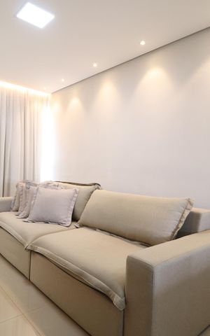 Apartamento para alugar com 63m², 2 quartos e 1 vagaSala